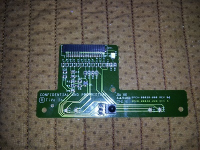 TiVo LED board