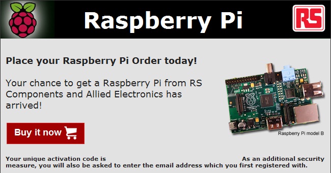 Raspberry Pi