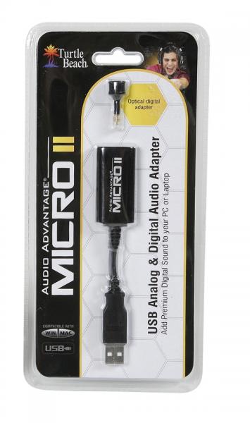 Turtle Beach Audio Advantage Micro II