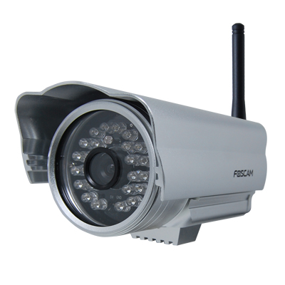 Foscam FI8904 IP camera