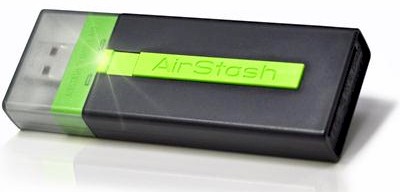 File Server In Your Pocket: AirStash A02 Reviewed