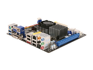 ASRock E350M1/USB3 motherboard