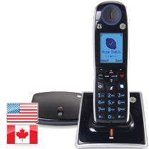 GE31591GE1 VoIP phone with built-in Skype service
