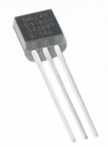 DS1820 sensor