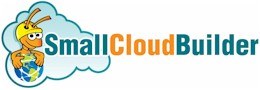 SmallCloudBuilder logo, reused with permission from Tim Higgins